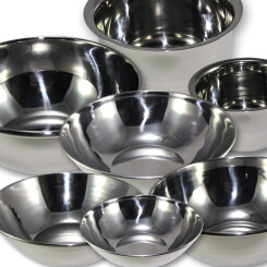 Stainless Steel Bowl