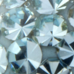 Swarovski Crystal spikes 