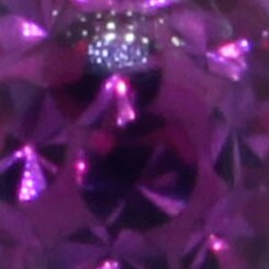Swarovski Crystal spikes 