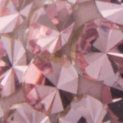Swarovski Crystal spikes 