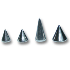 Cone - 316 L stainless steel 