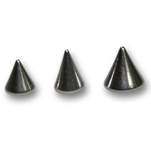 Spikes - 316 L stainless steel 