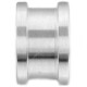 Flesh Tunnel - Stainless steel 316 L - Length 5 mm