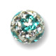 Swarovski Crystal ball - Flower 