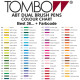 TOMBOW - ABT Dual Brush Pen - 83 Farbtöne