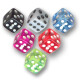 UV - Dice - Colored