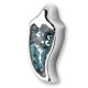 Attachment for tounge barbell with Swarovski Crystal - Chili - 