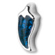 Attachment for tounge barbell with Swarovski Crystal - Chili - 