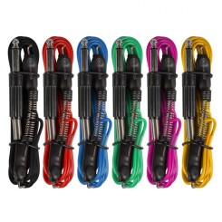 ClipCord Silicone Cable 200 cm - different Colors