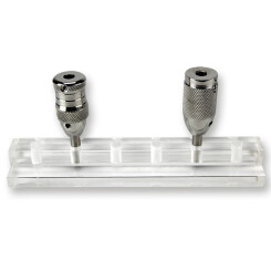 Plexiglass rack - Tattoo grips