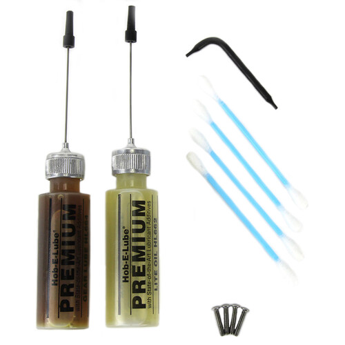 WELKER ROTARY - Wartungssatz A Version