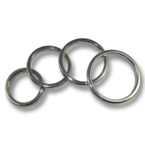 Penisring 316 L Edelstahl Ø 35 mm x 8 mm