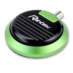 RAINBOW Foot Switch - Color Black-Green