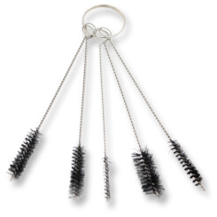 Cleaning brushes set - 5 sizes