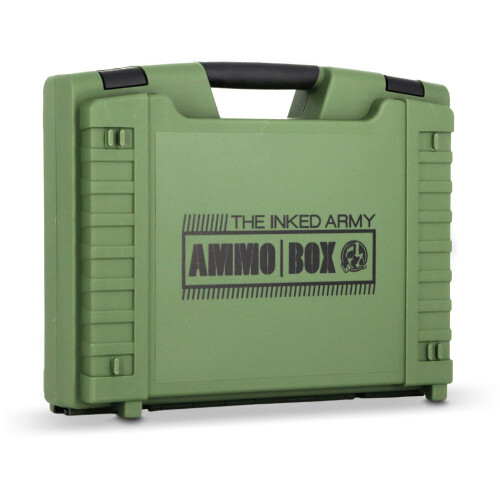 THE INKED ARMY - AMMO BOX - Koffer-System in verschiedenen Ausführungen