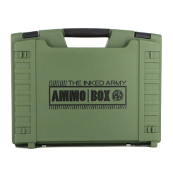 THE INKED ARMY- AMMO BOX - Basic