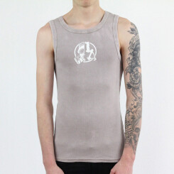 The Inked Army - Gents - Tanktop Light Gray L