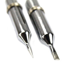 Tip for soldering bolt ST 501 - Chisel shape