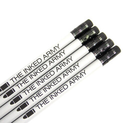 THE INKED ARMY - Pencils