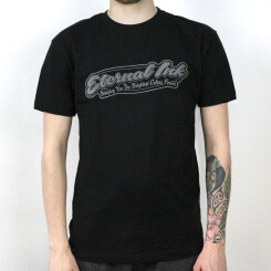 Eternal Ink - Gents - T-Shirt  Black XXXL