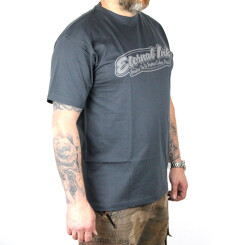 Eternal Ink - Heren - T-shirt Antraciet XL