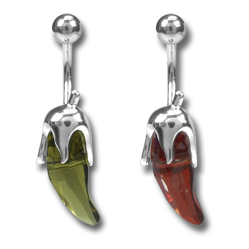 Banana - Chili pepper - Red or Green