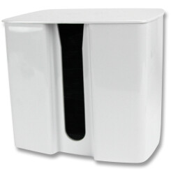 Dispenser for Cover for working area - Color White