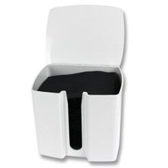 Dispenser for Cover for working area - Color White
