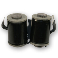 Handgewikkelde spoelen 8 Wikkel - Ø 19 mm - 32 mm hoog