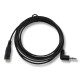 CHEYENNE - RCA silicone cable 210 cm straight