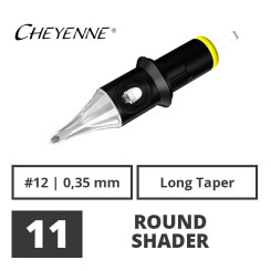 CHEYENNE - Safety Cartridges - 11 Round Shader - 0.35 LT...