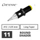 CHEYENNE - Safety Cartridges - 11 Round Shader - 0,35 LT - 10 pcs.