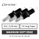CHEYENNE - Safety Cartridges - Magnum Soft Edge TX - 0,35 LT
