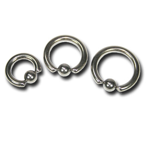 BCR - Basic Titan - Titankugel - 4,0 mm x 12 mm - 2...