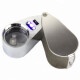 Eye magnifier - 30-fold - With LED Light