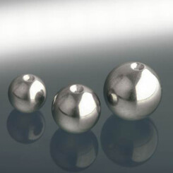 Clamp Balll - Basic Titan - 4 mm - 10 Pcs/Pack