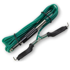 ClipCord Silicone Cable 200 cm - Color Green