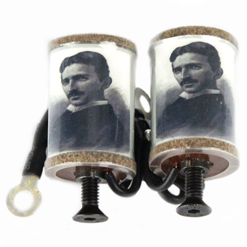 Machine spoelen - Tesla 10 Wikkel - Ø 19 mm