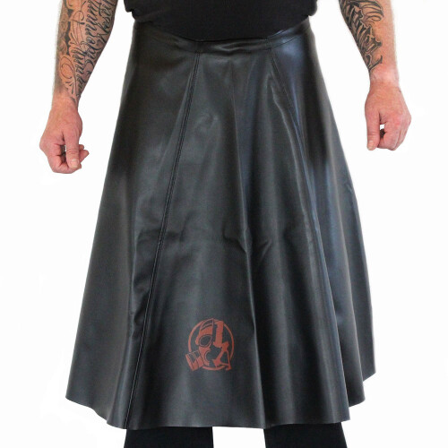 THE INKED ARMY - Tattoo Skirt Apron Leatherette