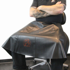 THE INKED ARMY - Tattoo Skirt Apron Leatherette