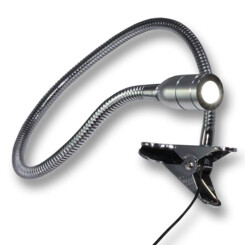 Arbeitsleuchte - Flexibler Schwanenhals - Super LED - 80...