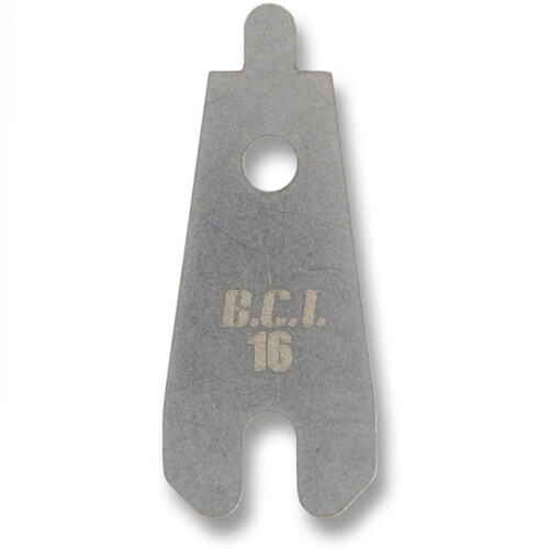 Original Bavarian Custom Irons - Federn Backspring 16