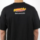 Eternal Ink - Heren - Liz Cook T-Shirt - Zwart XL