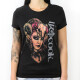 Eternal Ink - Dames - Liz Cook T-Shirt - Zwart L