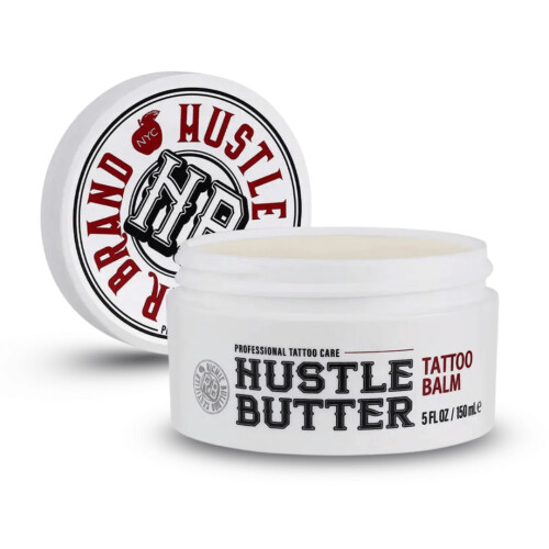 HUSTLE BUTTER - Deluxe 1 x 150 ml