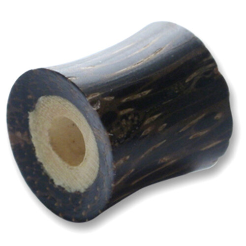 Tunnel - Holz - Zweifarbig - Palm & Crocodile Wood 8 mm