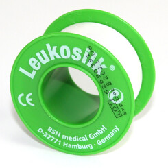 LEUKOSILK - Roll Tape - 2,5 cm x 5 m