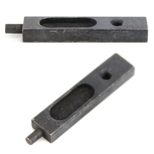 Armatuurstaaf - Voor klosmachines - 41 mm x 10 mm x 5 mm