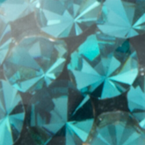 Skinplateaufsatz - Titan - 1,2 mm x 4,7 mm mit Crystal BZ...