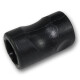 Grip cover - Silicone - Black - Ergonomic - Ø 22 mm